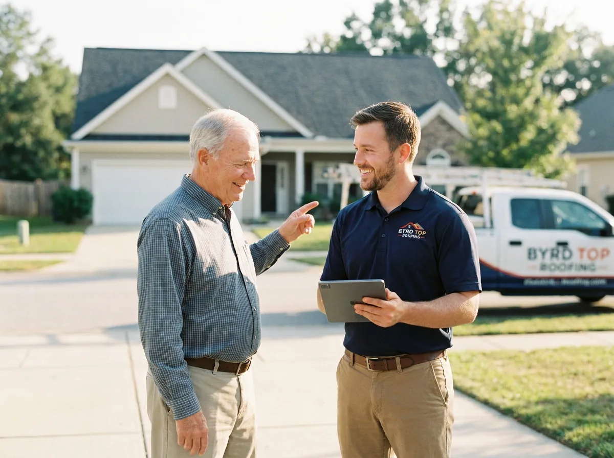 Roofing Brilliant, AL FAQs